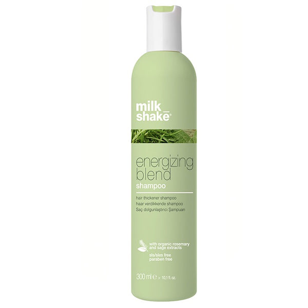 Energizing blend shampoo- hair thickening shampoo